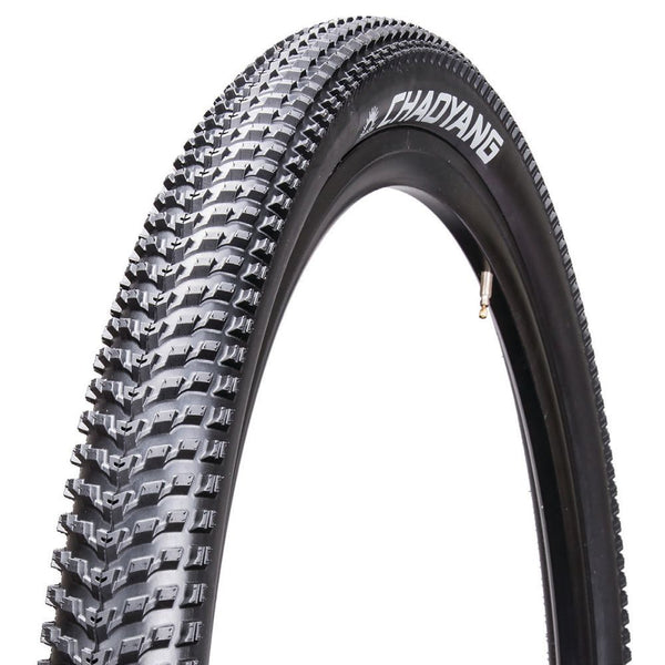 Copertura 29x2,1 VICTORY 30TPI Tube Type Rigido Nero per E-Bike