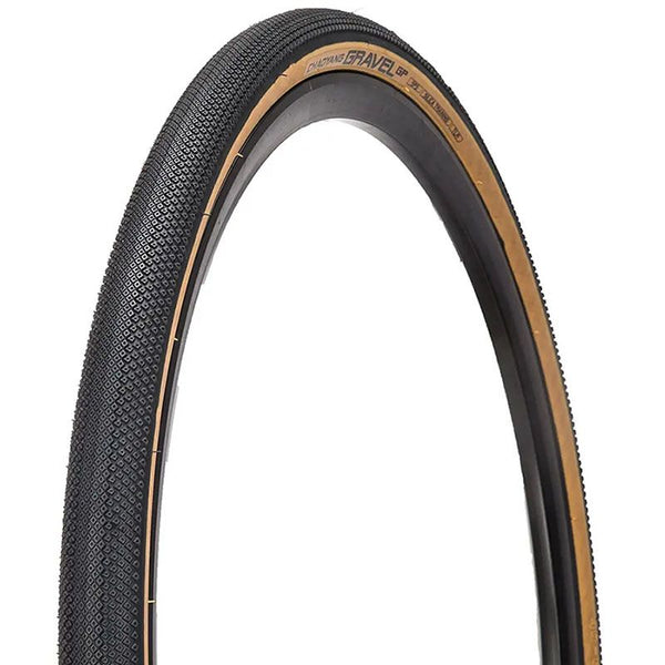 Copertura 700x35 GRAVEL GP 60TPI TLR Nero/Para per Gravel Premium