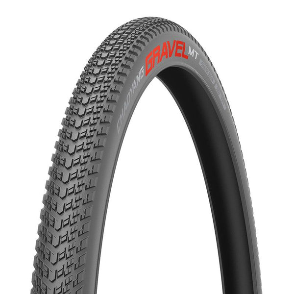 Copertura 700x38 GRAVEL MT 60TPI TLR Nero per Gravel Premium Line