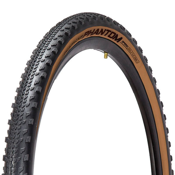 Copertura 29x2,2 PHANTOM SPEED 60TPI Tubeless Ready 2C-MTB Nero/Para