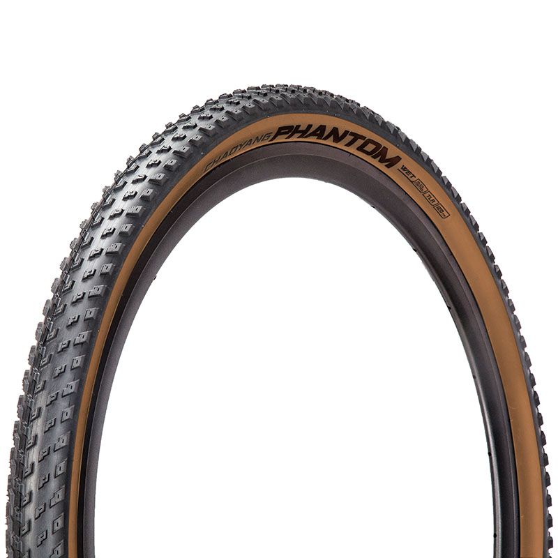 Copertura 29x2,2 PHANTOM WET 60TPI Tubeless Ready 2C-MTB Nero/Para