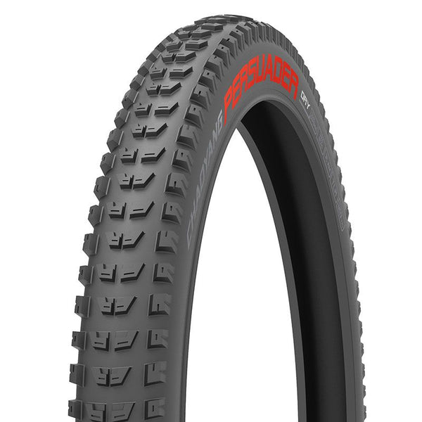 Copertura 29x2,4 PERSUADER DRY 60TPI Tubeless Ready BtoB Nero