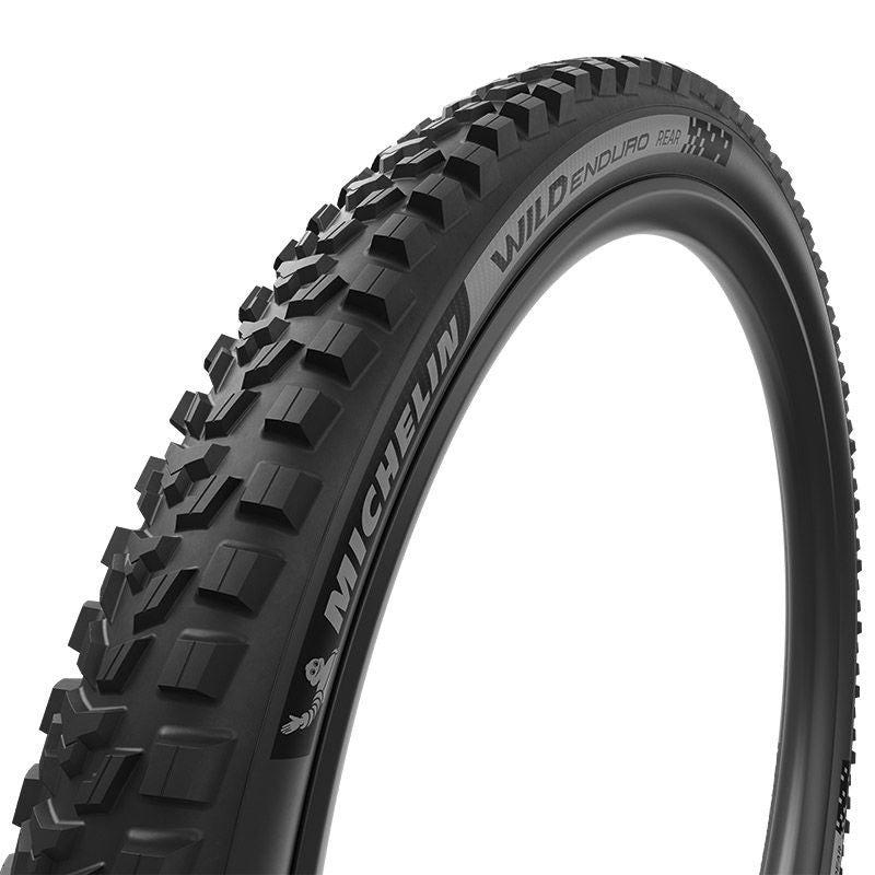 Copertura 29x2,40 WILD ENDURO REAR Pieghevole DARK TLR Racing 2024