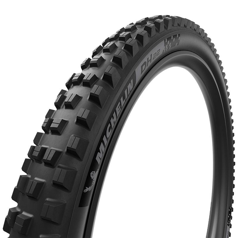 Copertura 27,5x2,40 DH22 DARK Pieghevole Tubeless Ready Racing 2024