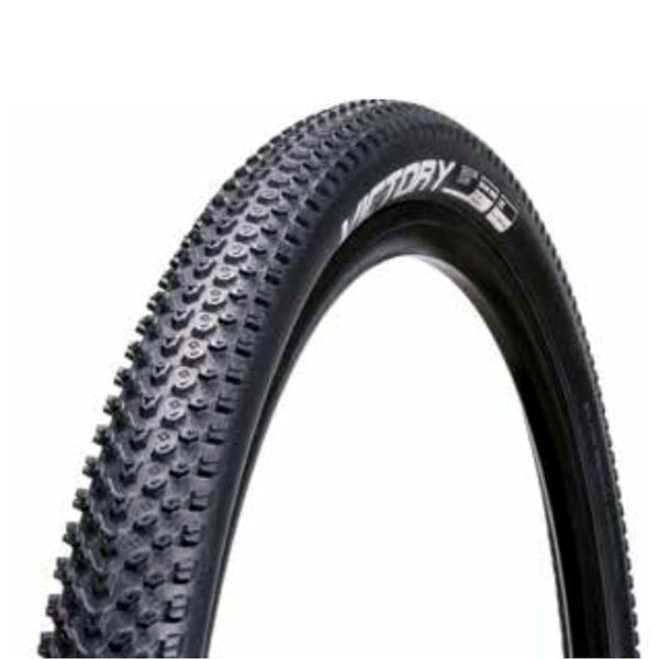 Copertura 27,5x2 VICTORY 30TPI Tube Type Rigido Nero Cross Country