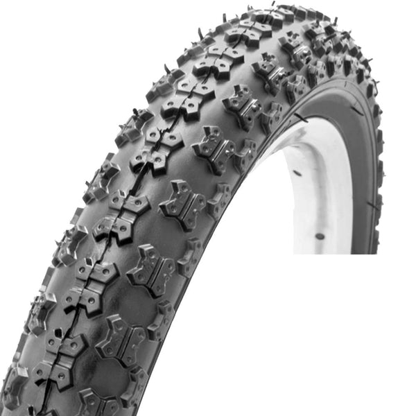 Copertura 16x1,75 MTB CLASSIC H-518 27TPI Tube Type Rigido Nero Basic