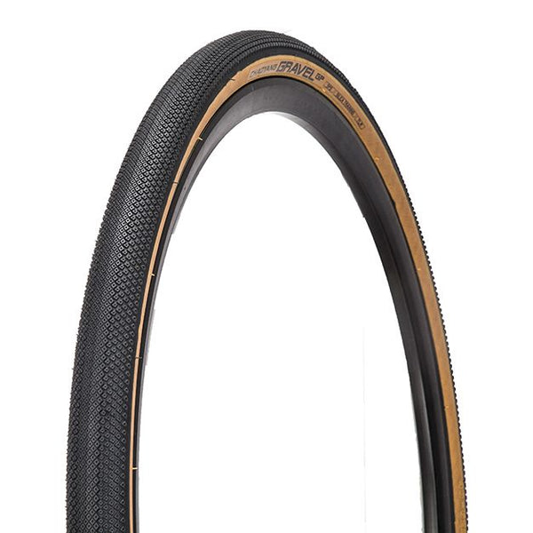 Copertura 700x35 GRAVEL GP 60TPI Tube Type Nero/Para per Gravel