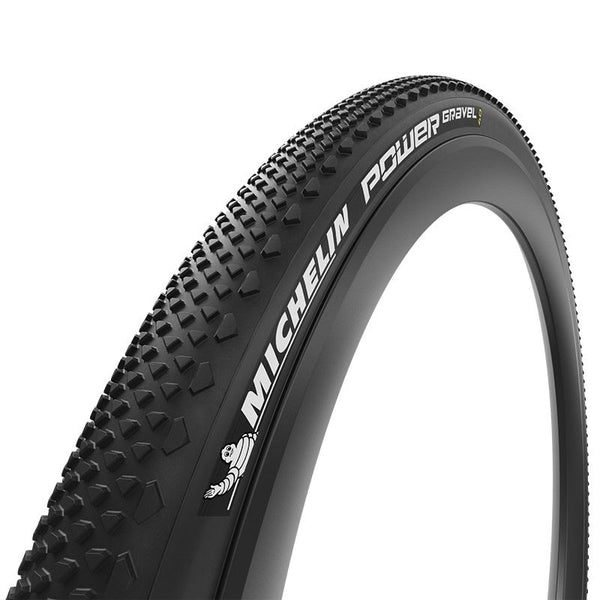 Copertura 700x33 POWER GRAVEL V2 TLR Competition Line Nero