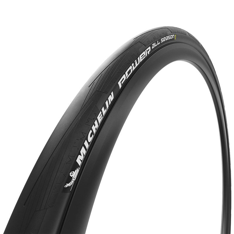 Copertura 700x23 POWER ALL SEASON V2 Tube Type Competition Line Nero