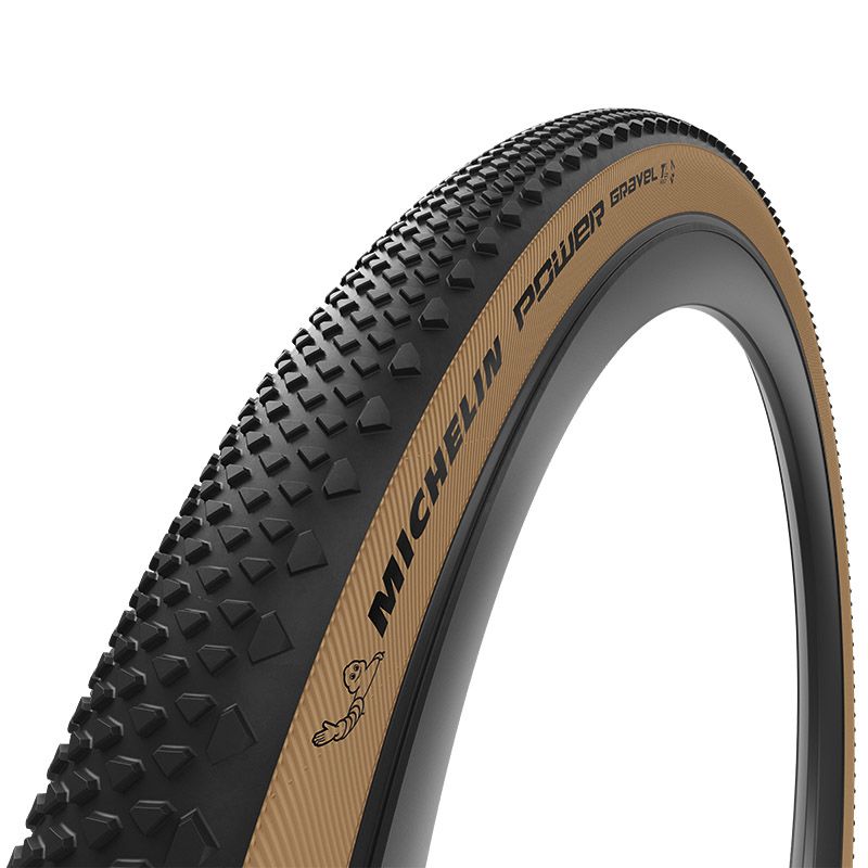 Copertura 700x47 POWER GRAVEL V2 TLR Competition Line Nero/Para