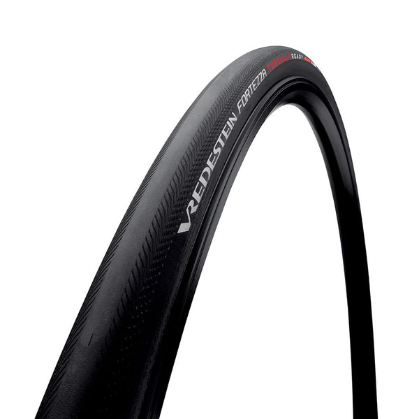 Copertura 700x25 FORTEZZA Tubeless Ready Butyl-Shield Nero