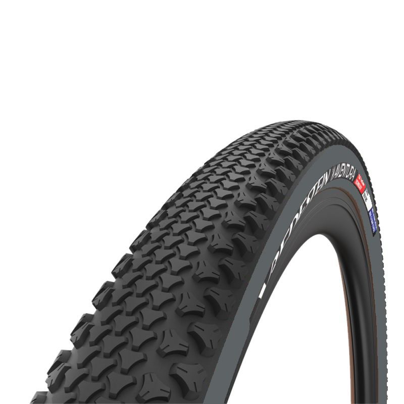 Copertura 700x44 AVENTURA Gravel Tubeless Ready Nero