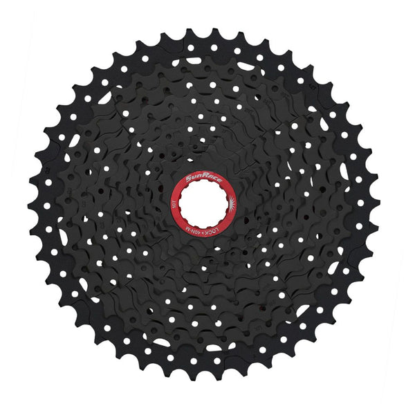 Cassetta MTB 11V x 10/42 Denti in Alluminio Nero - Corpetto SRAM