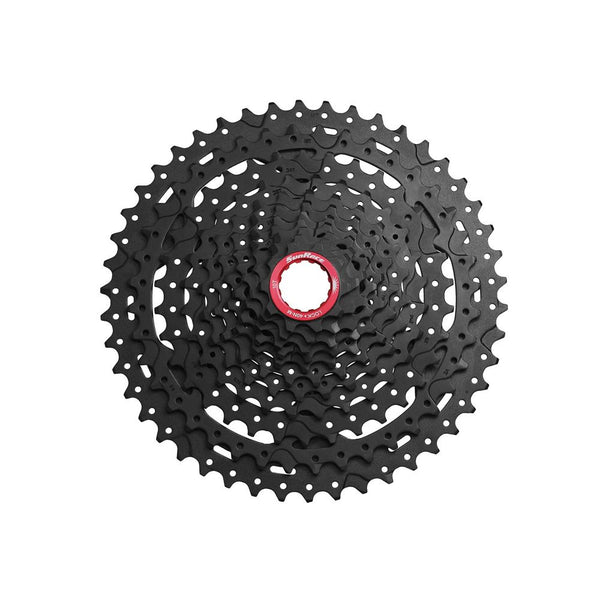 Cassetta MTB 11V x 10/46 Denti in Alluminio Nero - Corpetto SRAM