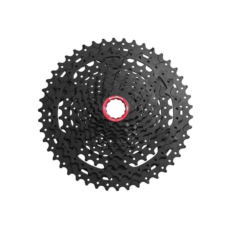 Cassetta MTB 11V x 10/46 Denti in Alluminio Nero - Corpetto SRAM