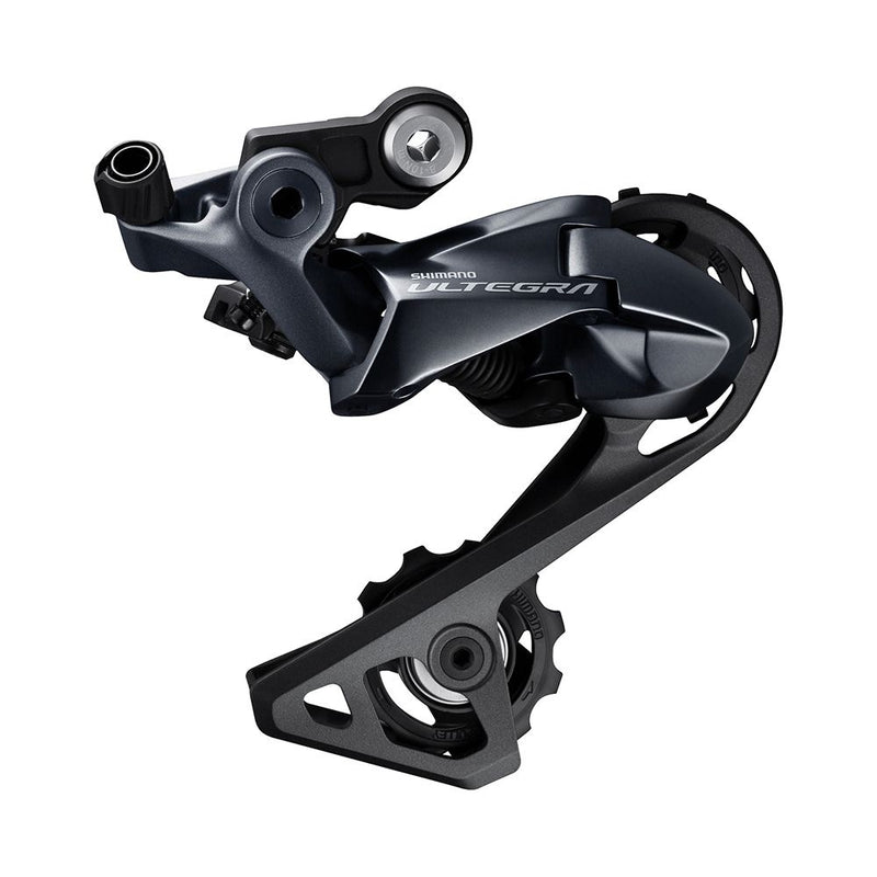 Cambio ROAD ULTEGRA R8000 2x11V Gabbia Media 39 Denti Nero