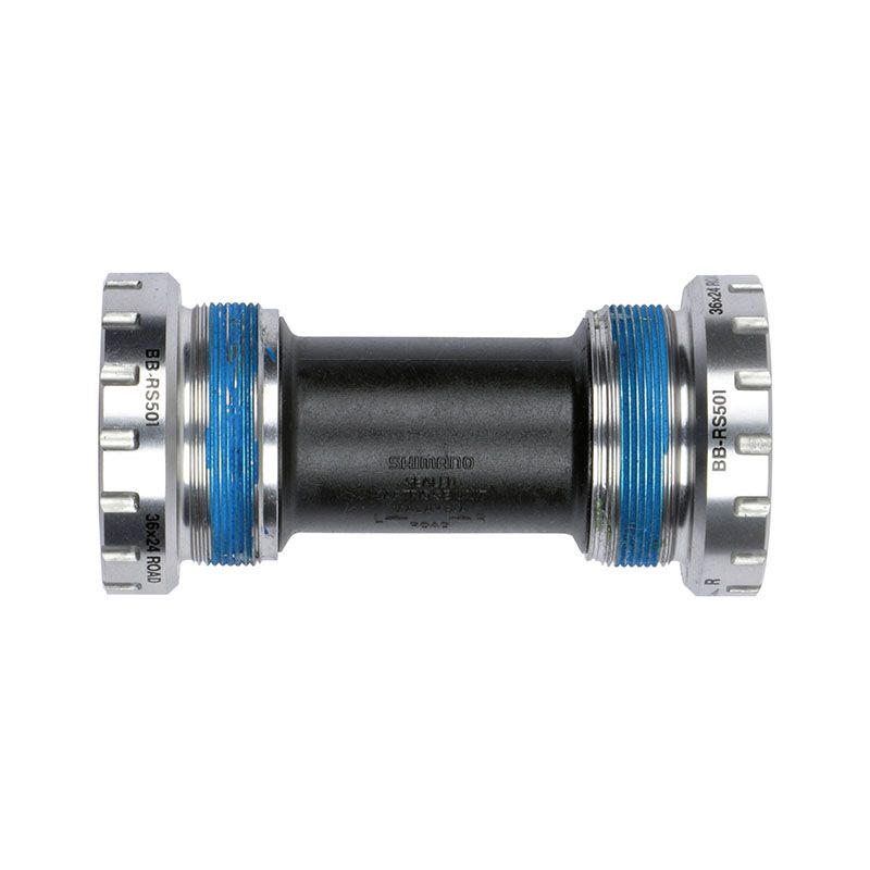 Movimento Centrale ROAD TIAGRA RS501 ITA 70mm Argento/Azzurro