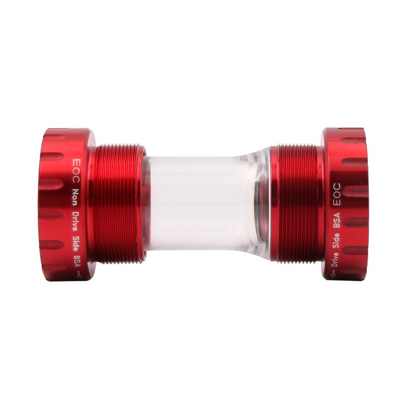 Perno Movimento Centrale BSA Rosso con Perno 24/24 SHIMANO