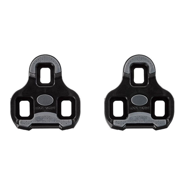 Tacchette ROAD KEO GRIP Nero