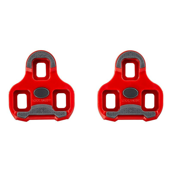 Tacchette ROAD KEO GRIP Rosso