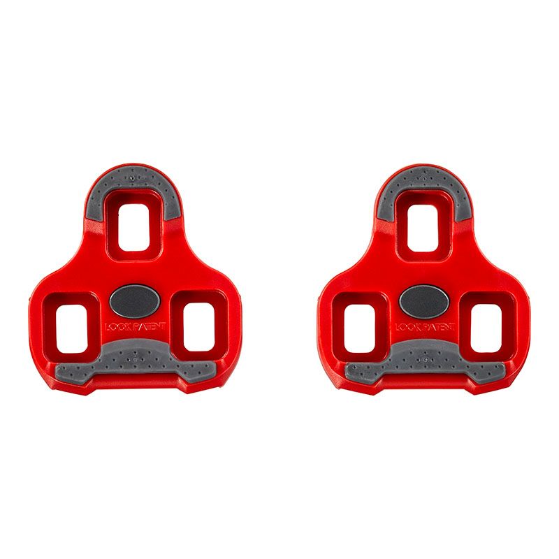 Tacchette ROAD KEO GRIP Rosso