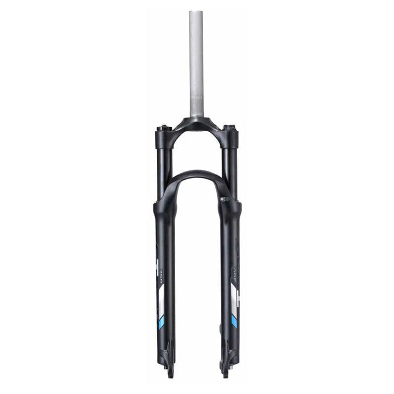 Forcella Ammortizzata a Molla 27,5 360 MTB Quick Release Nero