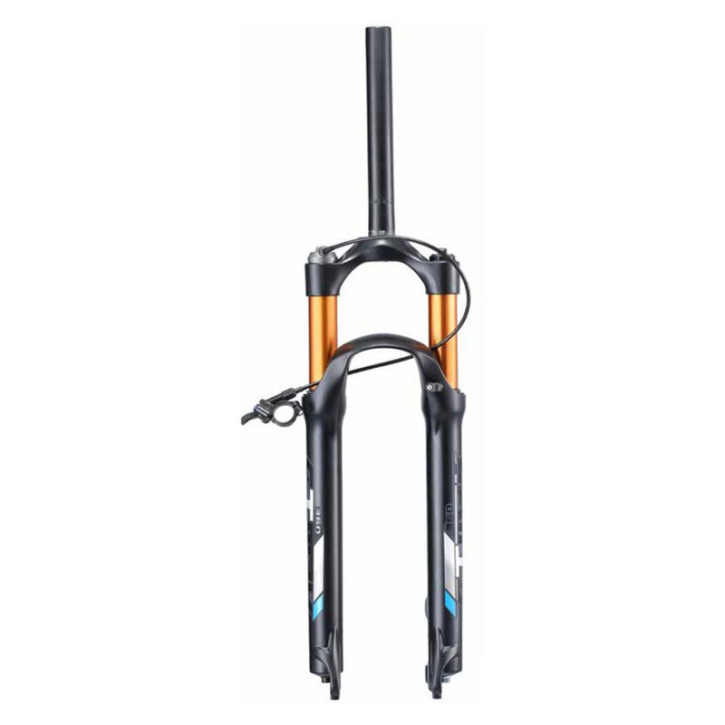 Forcella Ammortizzata a Molla 29 360A MTB Disco e Quick Release