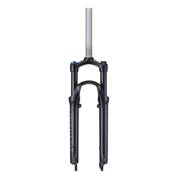 Forcella Ammortizzata a Molla 26 330 MTB Disco+VBrake e Quick Release