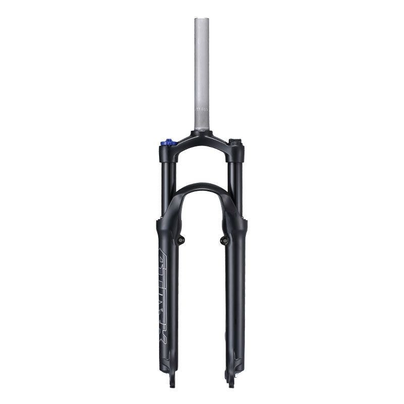 Forcella Ammortizzata a Molla 26 330 MTB Disco+VBrake e Quick Release