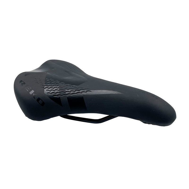 Sella Junior ROAD 24 240x143mm Antiscivolo Nero