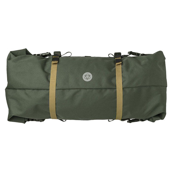 Borsa VENTURE 65x15x15cm Anteriore Manubrio Verde Militare