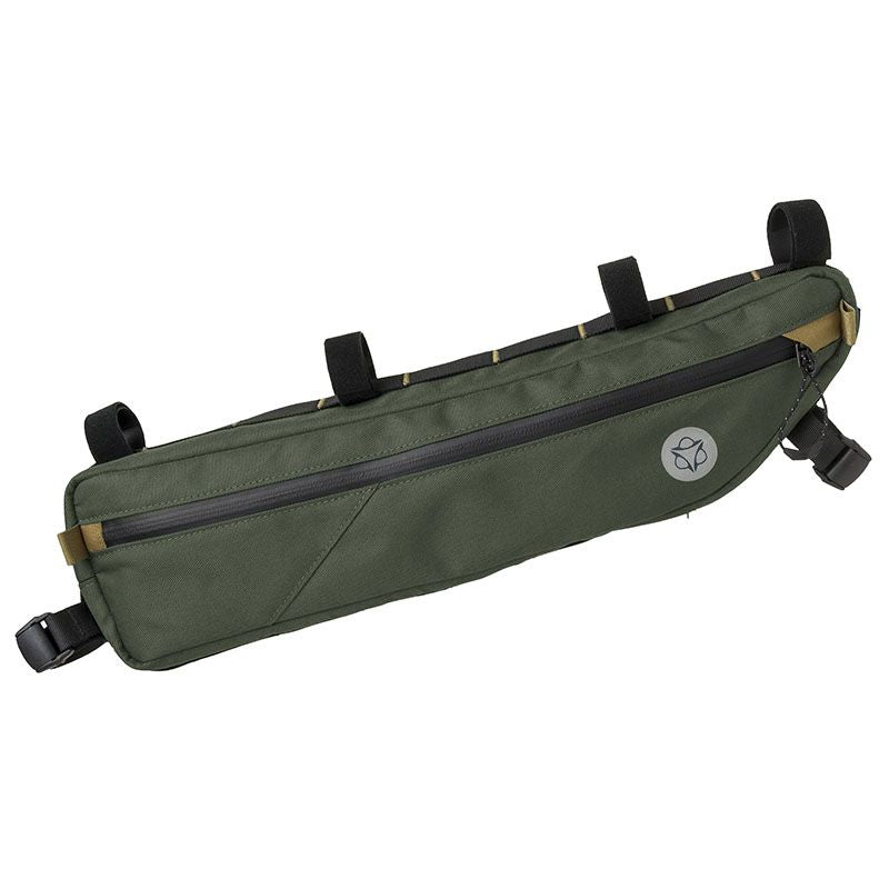 Borsa VENTURE 49x12x6cm Telaio Medio Verde Militare 4lt