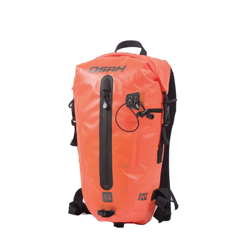 Zaino 8lt Waterproof Arancio