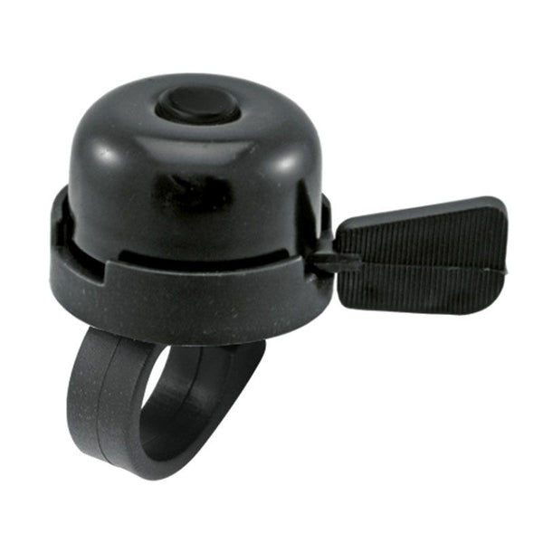 Campanello DIN DON Diametro: 38mm Sfuso Nero