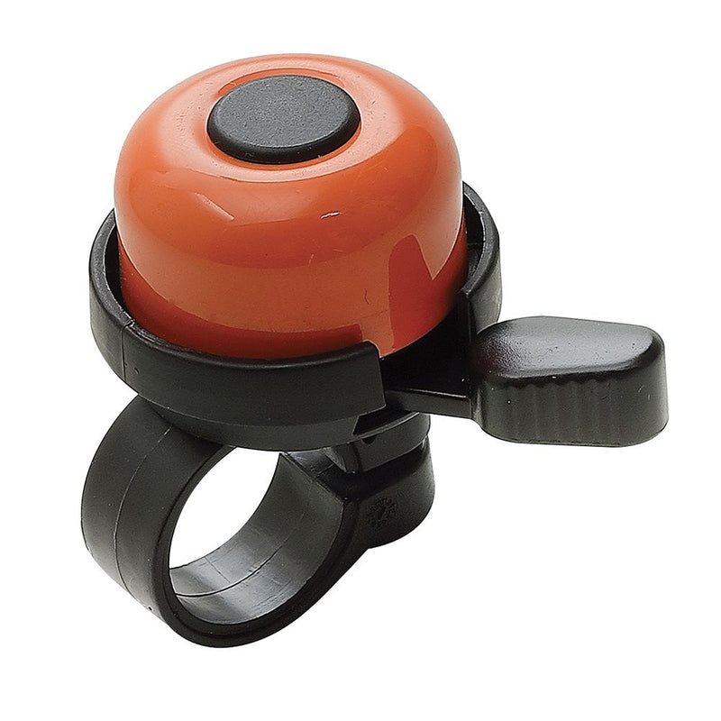 Campanello DIN DON Diametro: 32mm Arancio