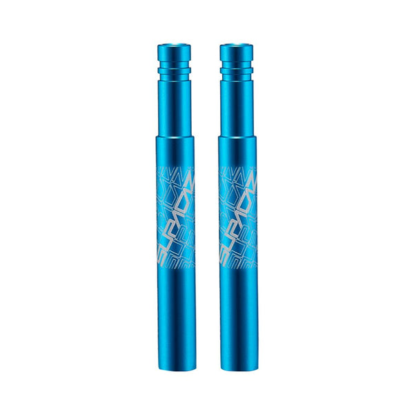 Prolunga EXTENDERZ per Valvole Presta Lunghezza: 50mm Maui Blu