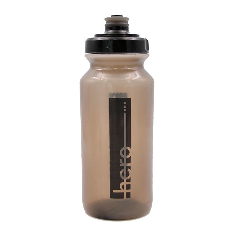 Borraccia HERO 500ml Nero Fumè