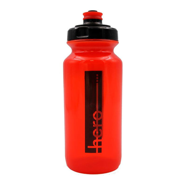 Borraccia HERO 500ml Rosso