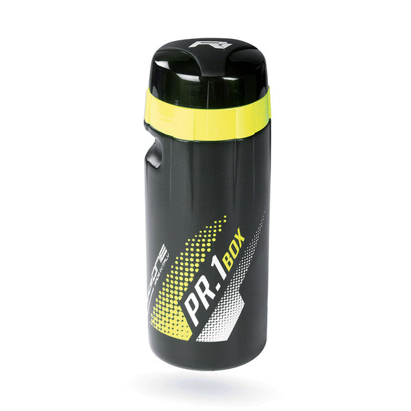 Portatutto 600ml x Altezza: 197mm Giallo - Diametro: 74mm