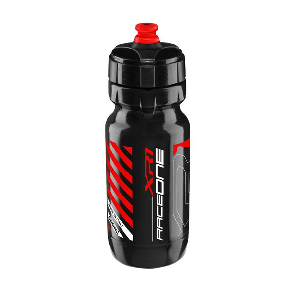 Boraccia XR1 600ml Nero/Rosso