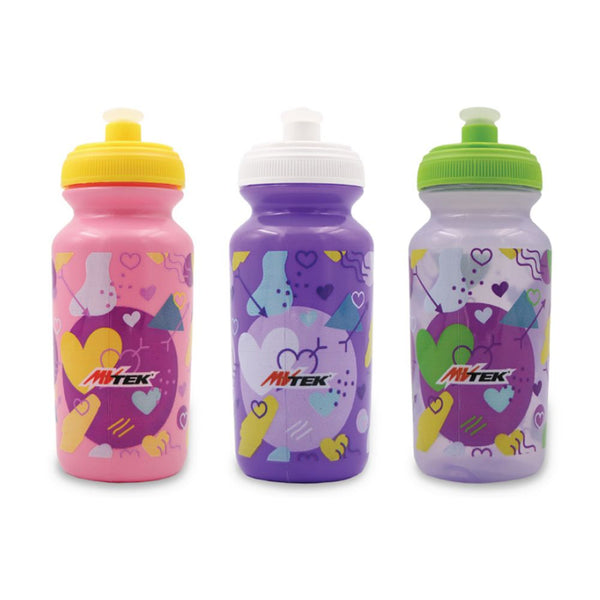 Borraccia Bimba COLOR 380ml Colori Assortiti (OEM 3 Pezzi)