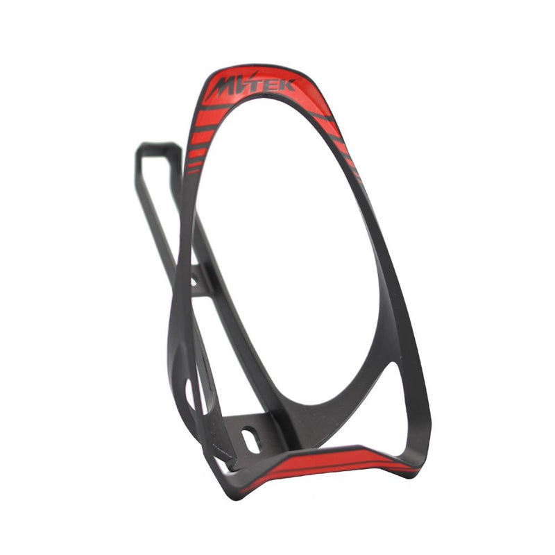 Portaborraccia PREDATOR Ultralight Nero/Rosso 19gr