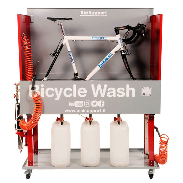 Vasca Lavaggio BICYCLE WASH per Biciclette