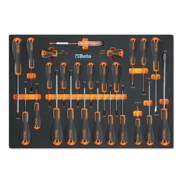 Modulo Soft Assortito 25 Utensili MM210 per C45PRO