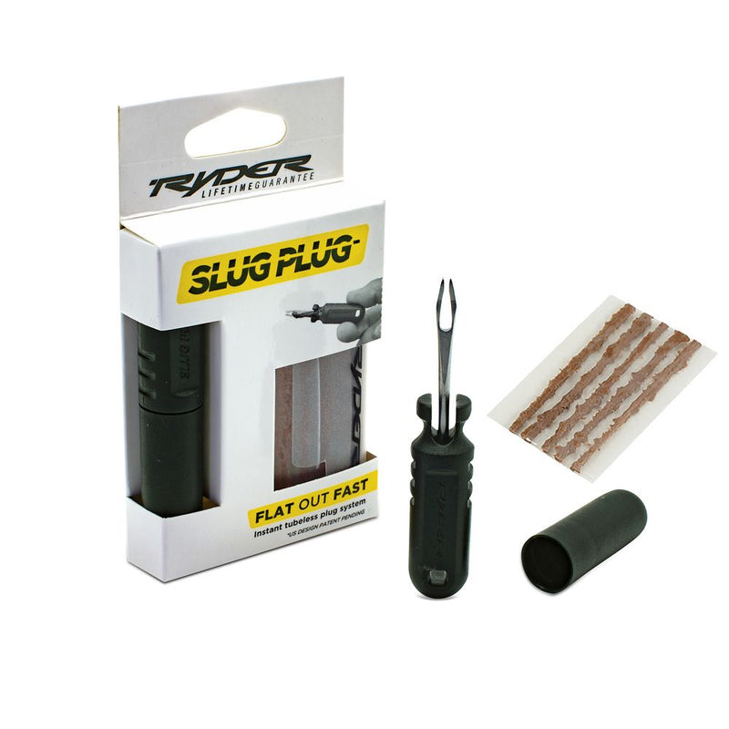 KIT Ripara Tubeless SLUG PLUG (Strisce 1,5mm/3,5mm + Punteruolo)