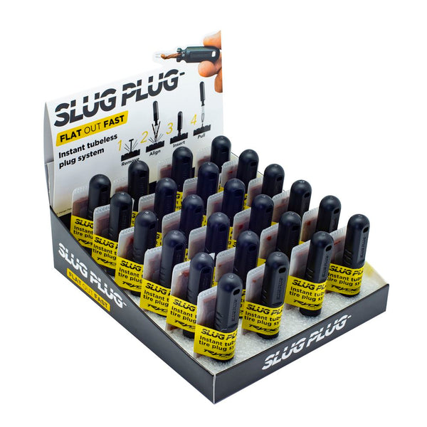 Display SLUG PLUG 24 Pezzi