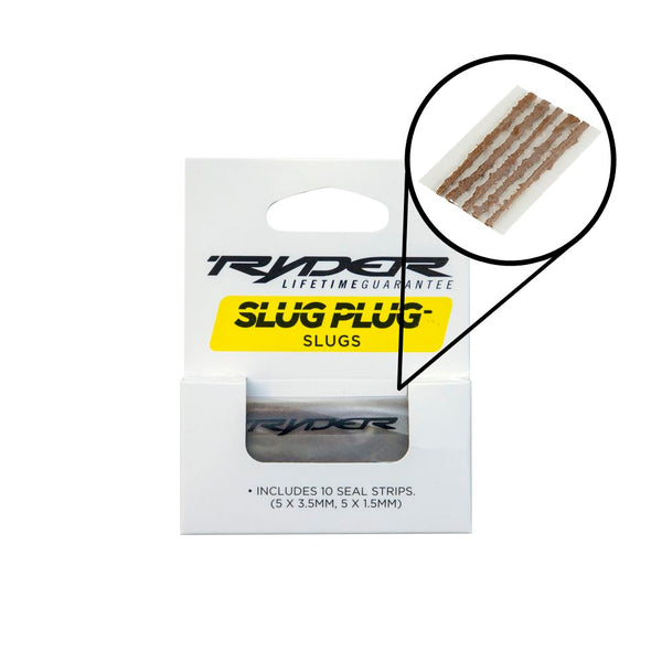 Ricarica di Strisce per SLUG PLUG (5pz 3,5mm + 5pz 1,5mm)