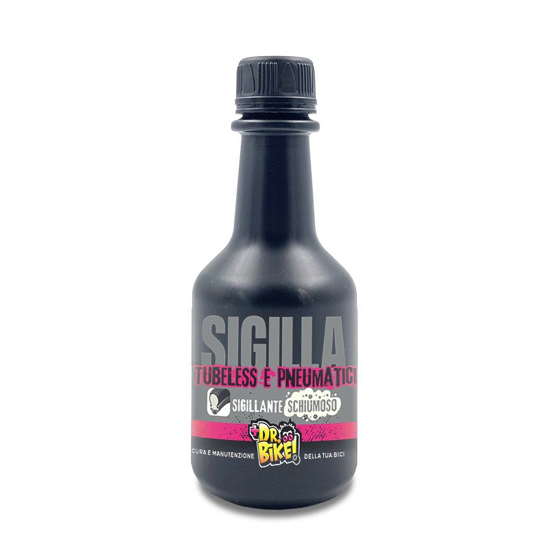 DR.BIKE SIGILLANTI - Sigillante Schiumoso - 250ml