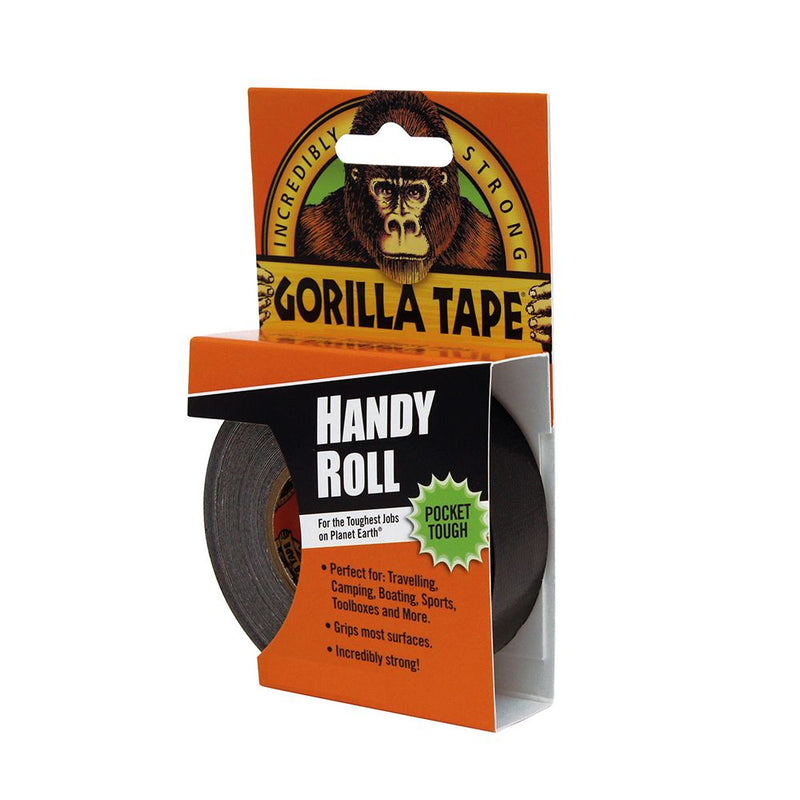 Nastro Tubeless GORILLA TAPE 11m x 48mm per Ruote