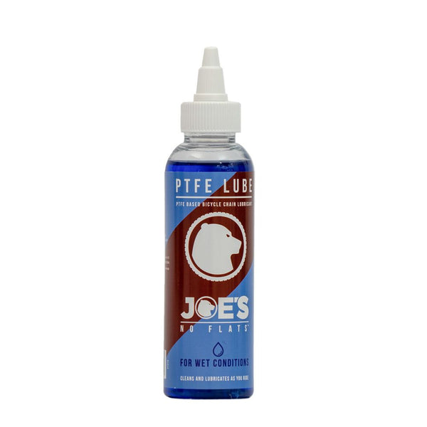 Olio Lubrificante CHAIN LUBE 60ml con PTFE per Catena Wet